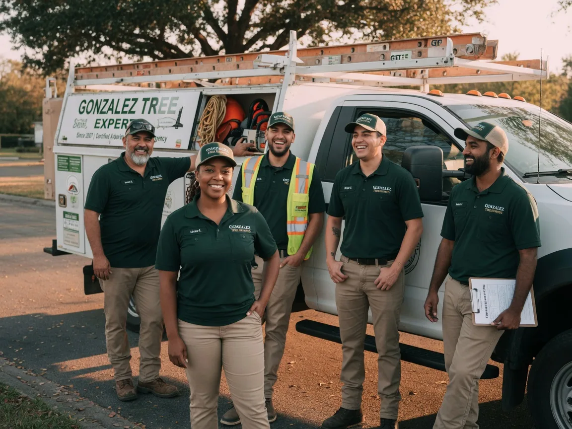 Tree Service company in Hallwood, VA