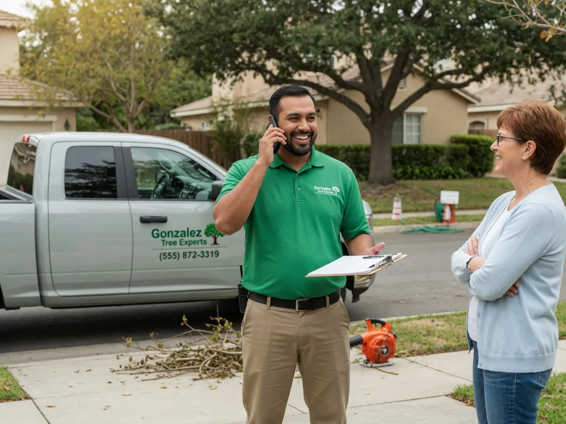 Tree Service Hallwood, VA FAQs